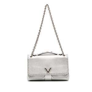 Very Chain Bag Whipstitch Leather #221891L15B